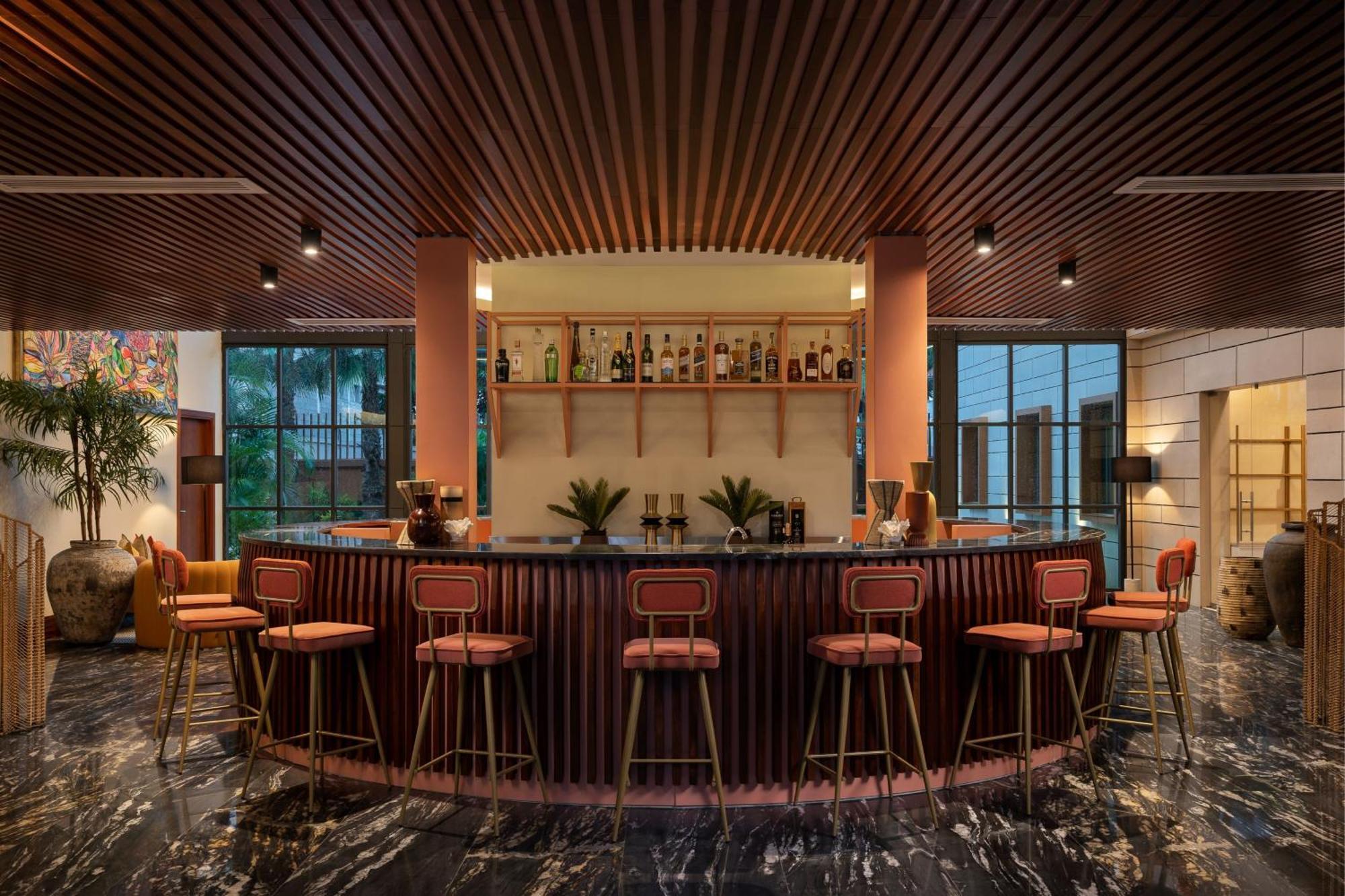 Protea Hotel By Marriott Luanda Bagian luar foto